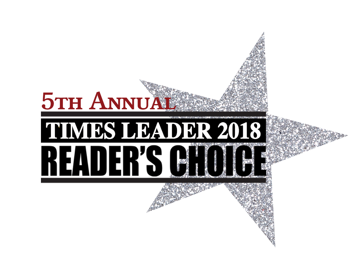 5th Annual Times Leader 2018 Reader's Choice